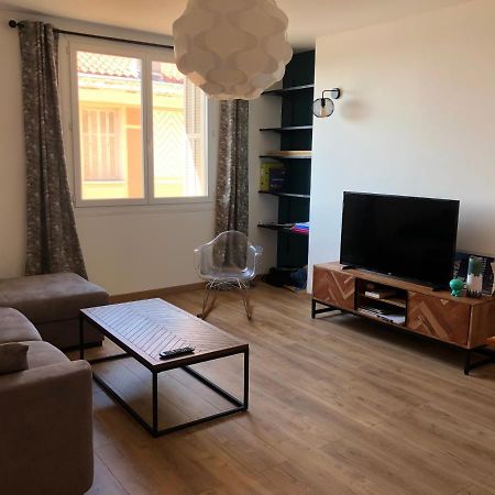 Bastia : Superbe Appartement T2 Bagian luar foto