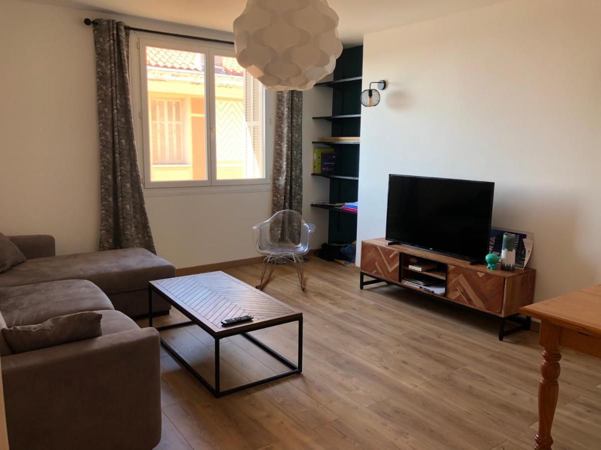 Bastia : Superbe Appartement T2 Bagian luar foto